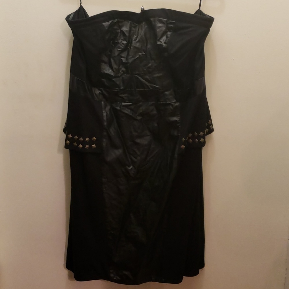 Sexy sweetheart dress